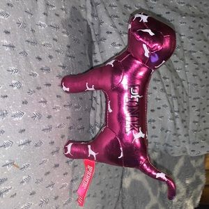 PINK dog